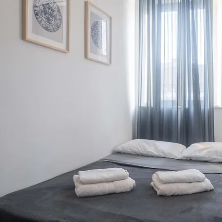 Apartman Old Terrace 2